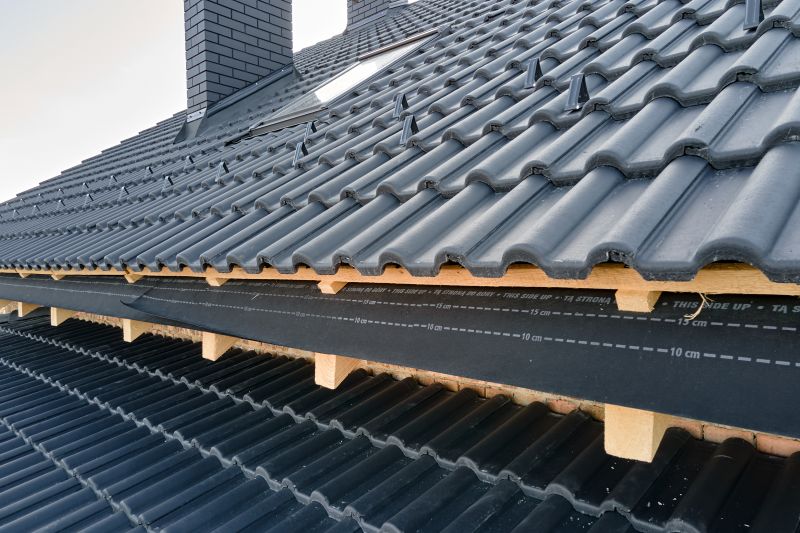 Slate Roof Projects